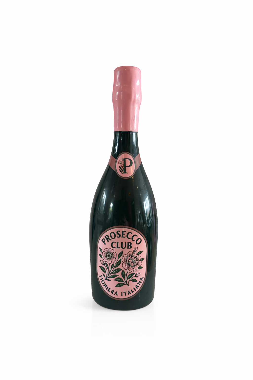 Prosecco Vaas | Decoratieve Vaas Bella Italia Dolce Vita