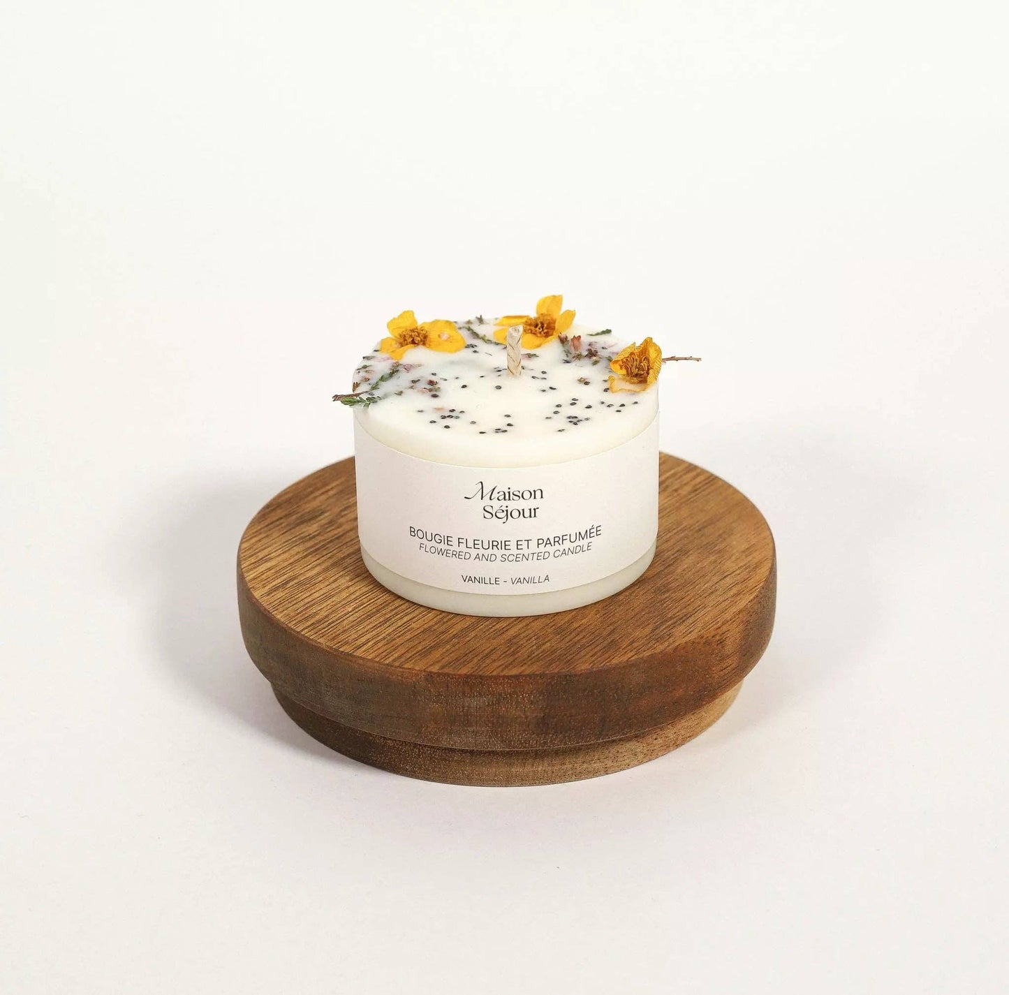 Geurkaars - Vanille