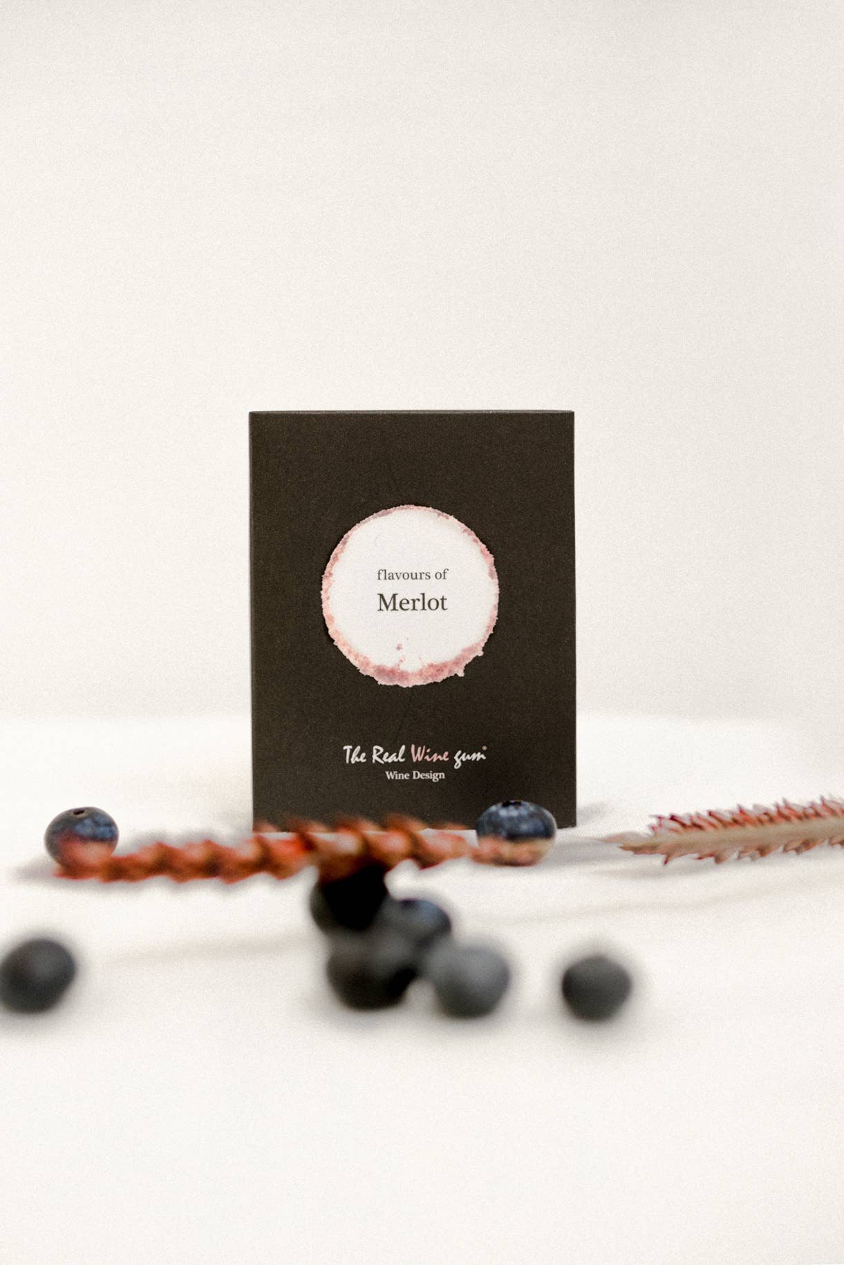 Merlot Wine Gum - Enkele Cadeaubox