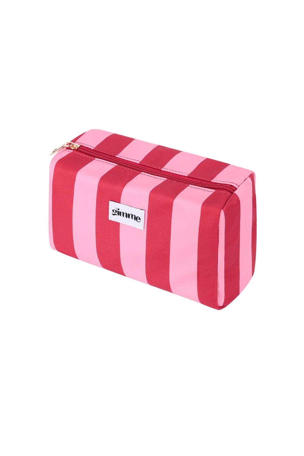Vrolijke Toilettas – Roze/Rood