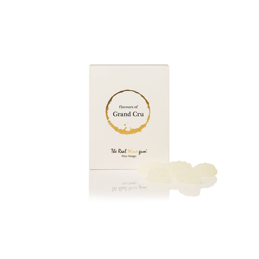 Grand Cru Champagne Wine Gum - Enkele Cadeaubox