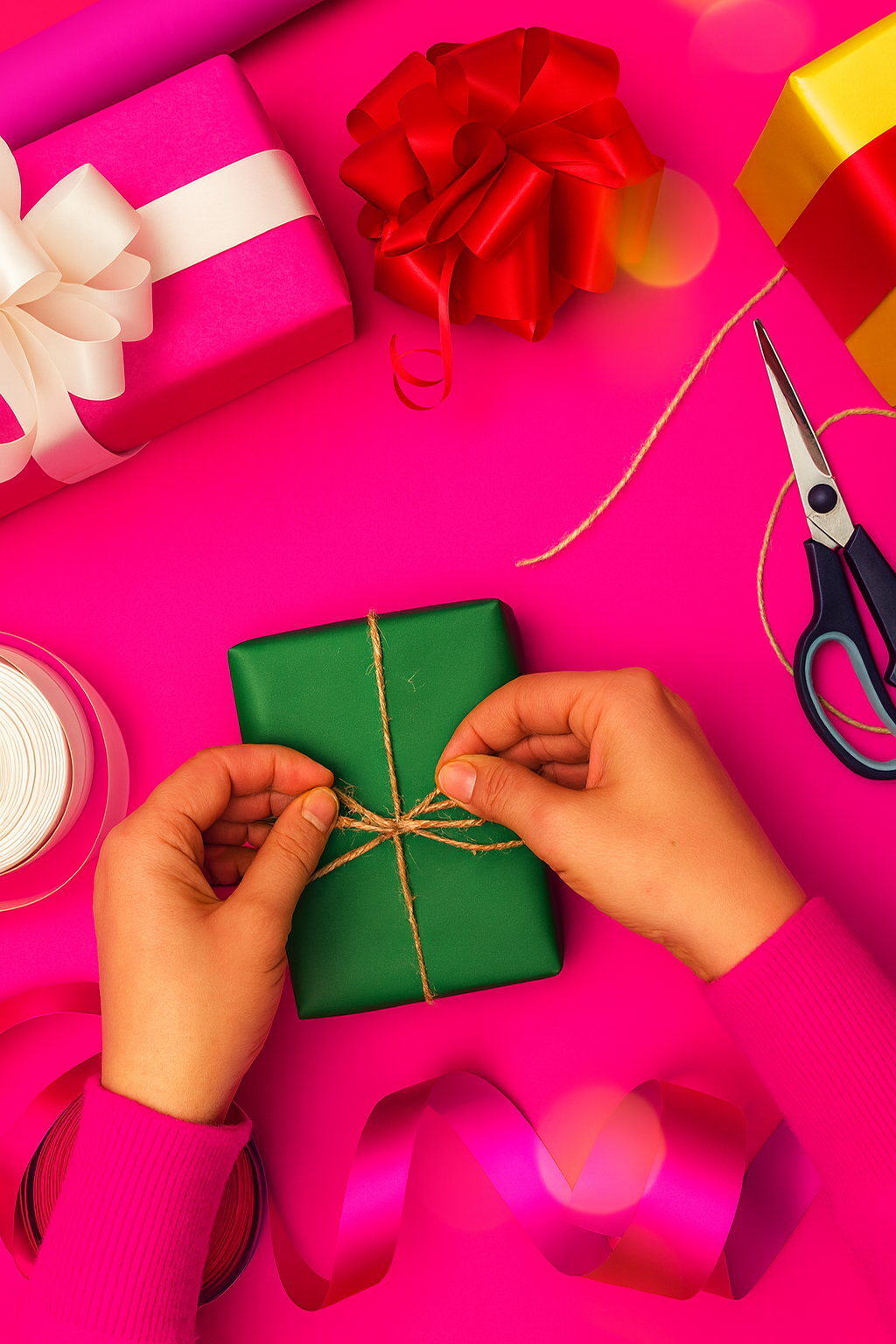 Cadeau laten inpakken 2,50