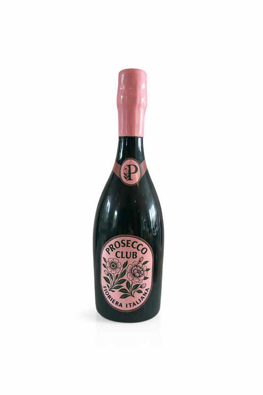 Prosecco Vaas | Decoratieve Vaas Bella Italia Dolce Vita